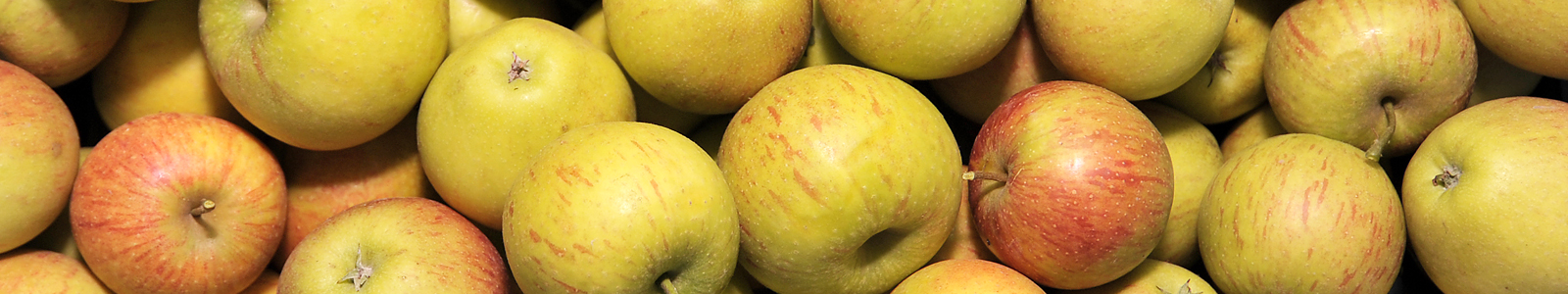 Gelbe Äpfel © Dienstleistungszentren Ländlicher Raum